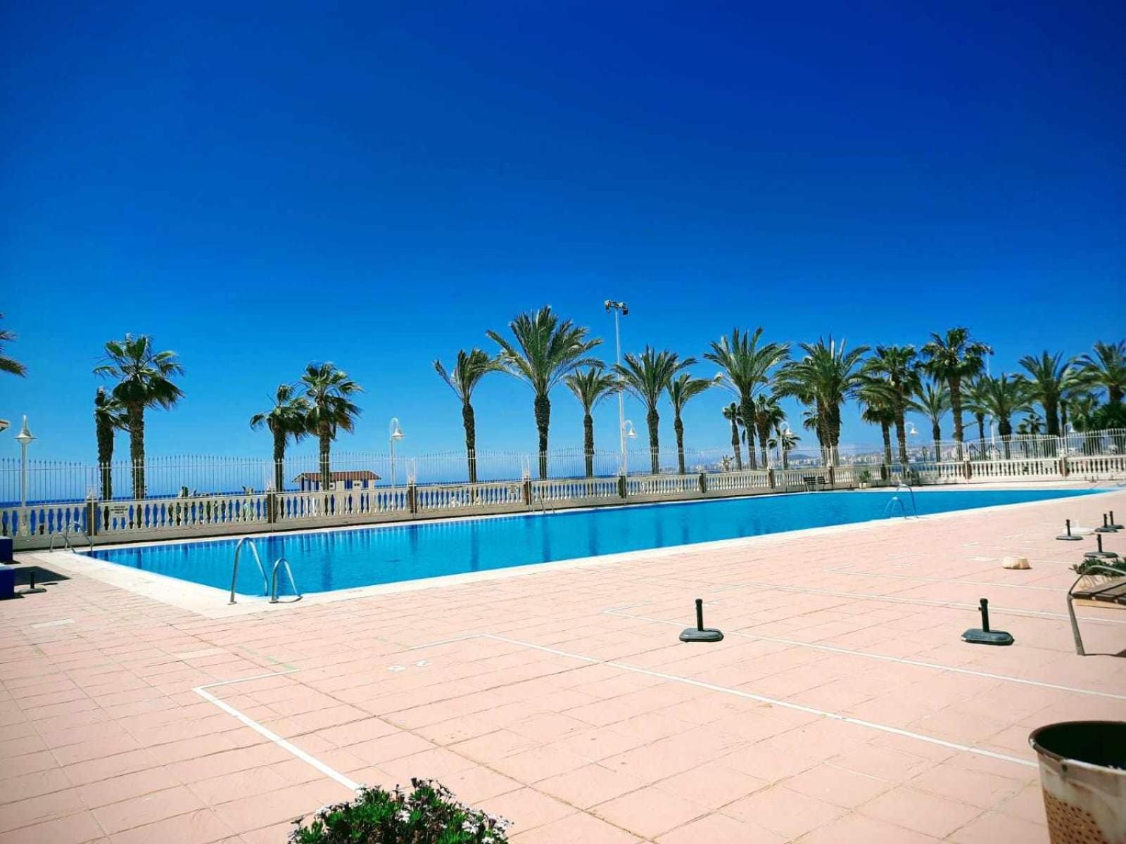 Hoja Cala Apartment Algarrobo Costa Exteriér fotografie