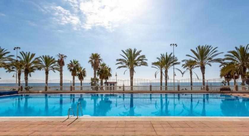 Hoja Cala Apartment Algarrobo Costa Exteriér fotografie