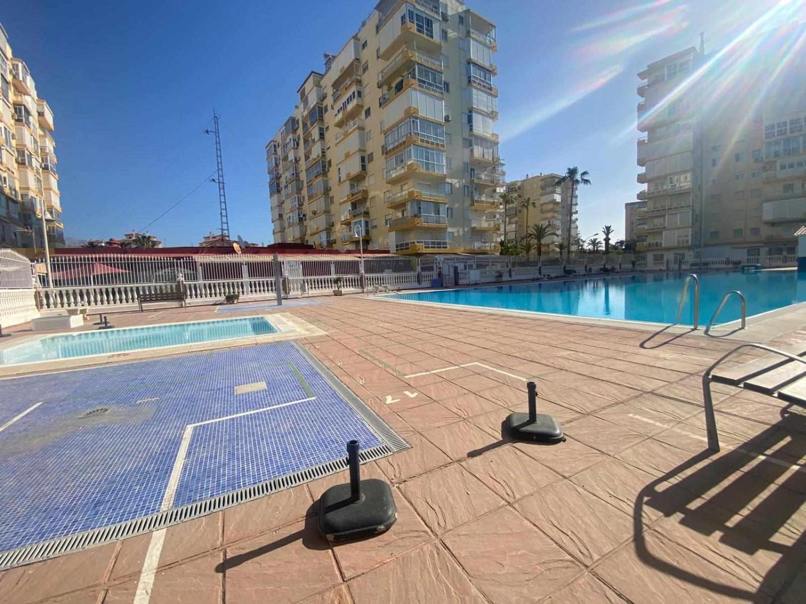 Hoja Cala Apartment Algarrobo Costa Exteriér fotografie