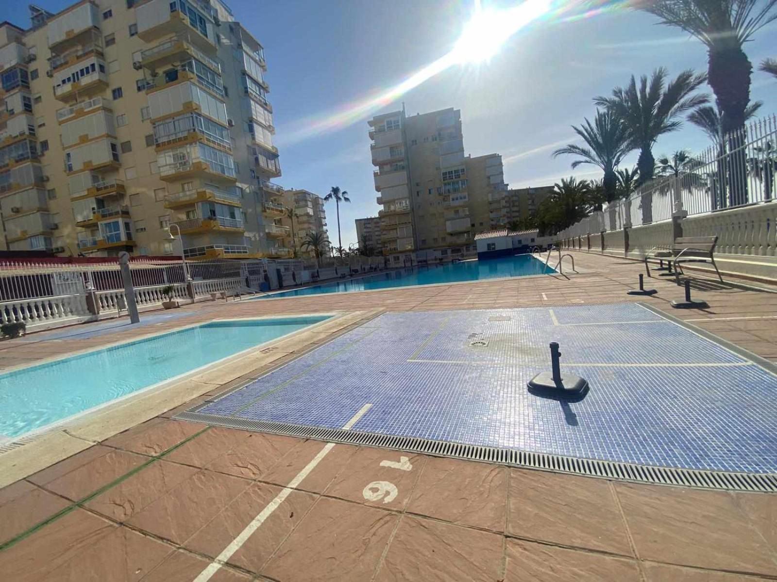 Hoja Cala Apartment Algarrobo Costa Exteriér fotografie