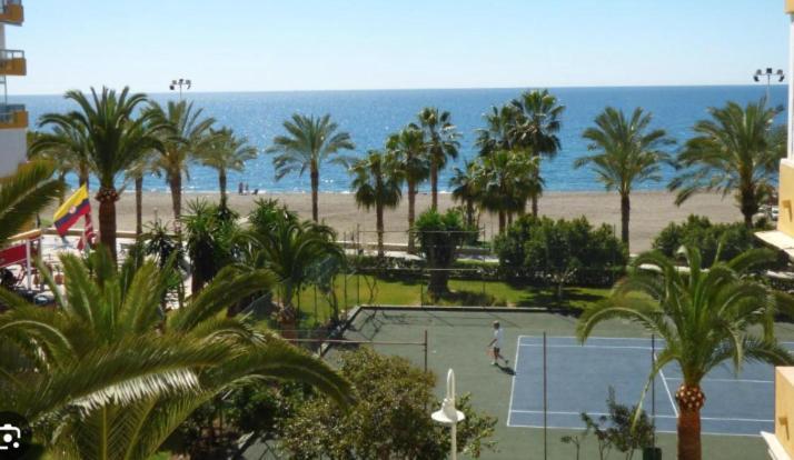 Hoja Cala Apartment Algarrobo Costa Exteriér fotografie