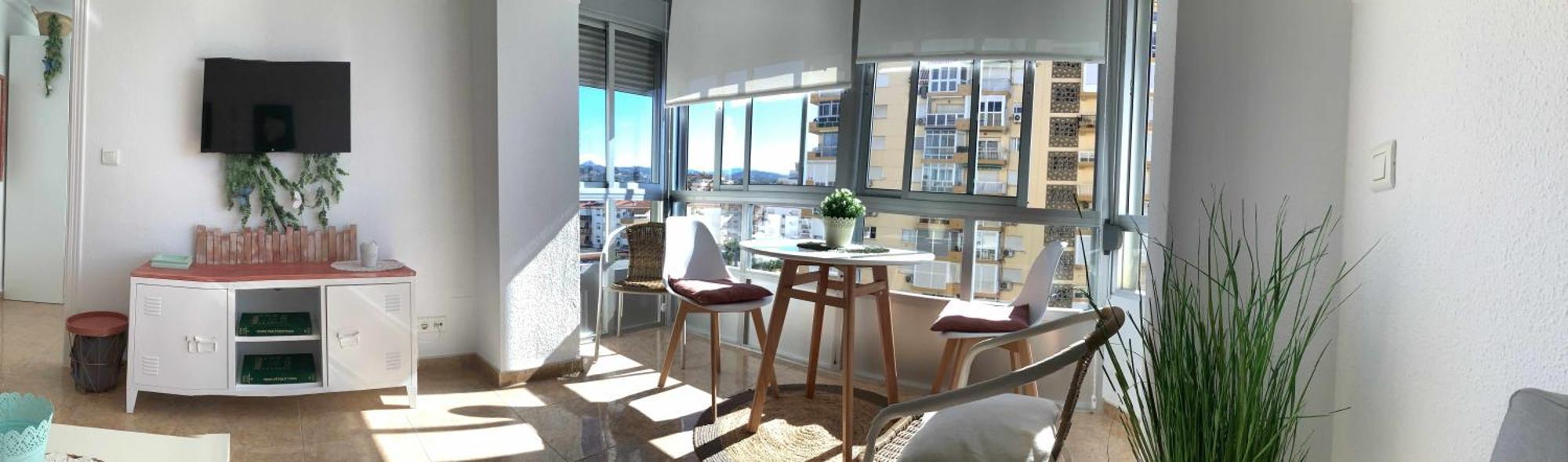 Hoja Cala Apartment Algarrobo Costa Exteriér fotografie