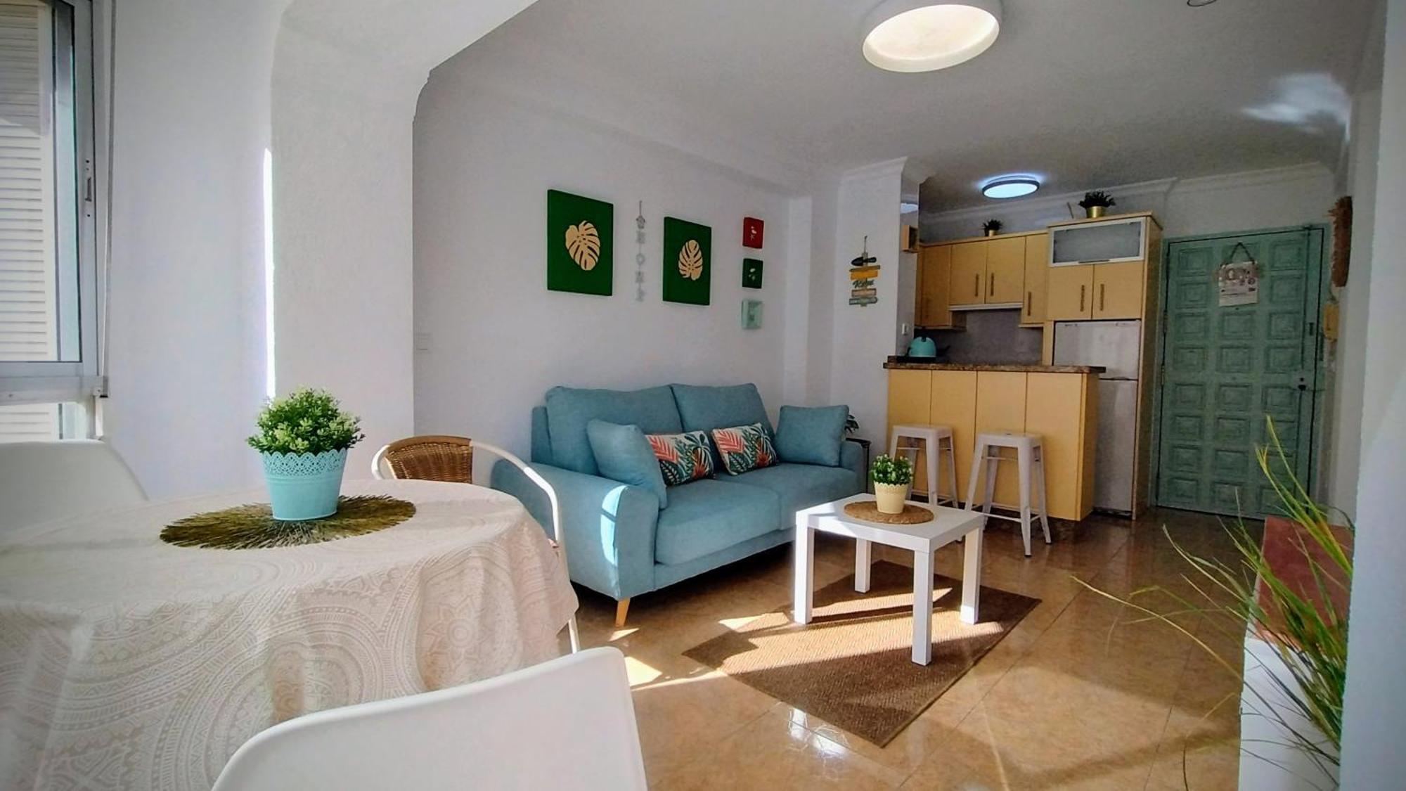 Hoja Cala Apartment Algarrobo Costa Exteriér fotografie